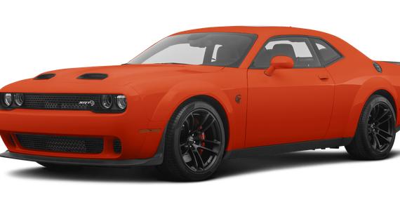DODGE CHALLENGER 2022 2C3CDZL93NH107843 image