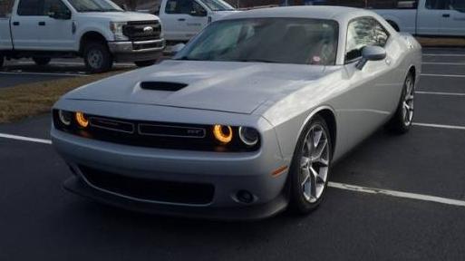 DODGE CHALLENGER 2022 2C3CDZJG5NH249693 image