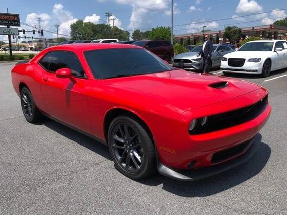 DODGE CHALLENGER 2022 2C3CDZKG3NH188830 image