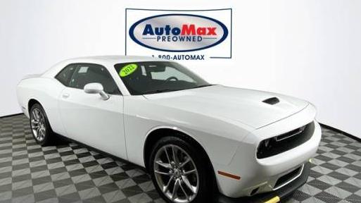 DODGE CHALLENGER 2022 2C3CDZKG5NH205840 image