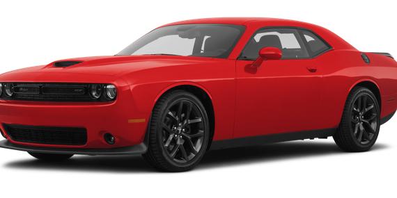 DODGE CHALLENGER 2022 2C3CDZAGXNH112930 image