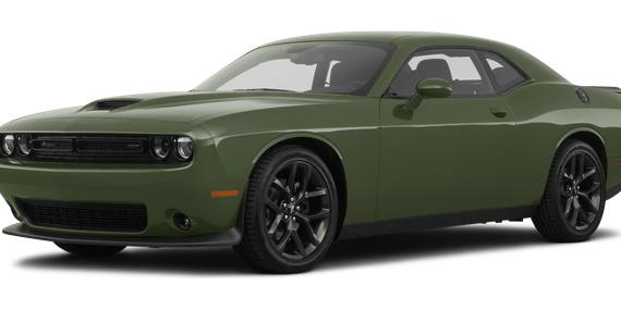 DODGE CHALLENGER 2022 2C3CDZAG6NH155810 image
