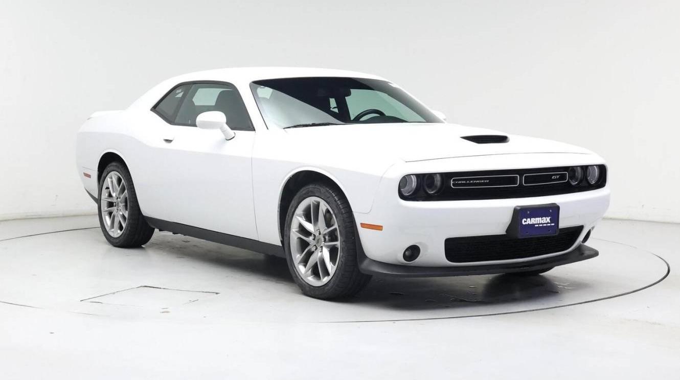 DODGE CHALLENGER 2022 2C3CDZKGXNH160703 image