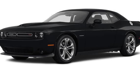 DODGE CHALLENGER 2022 2C3CDZBT7NH218795 image