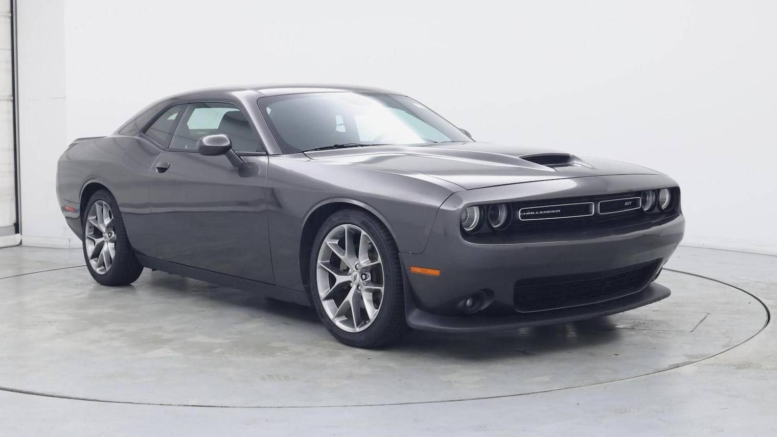 DODGE CHALLENGER 2022 2C3CDZJG2NH257752 image