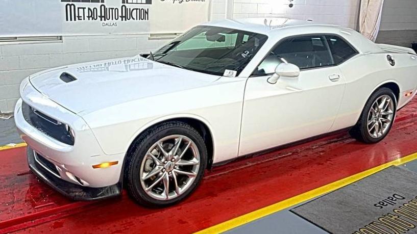 DODGE CHALLENGER 2022 2C3CDZKG9NH205839 image