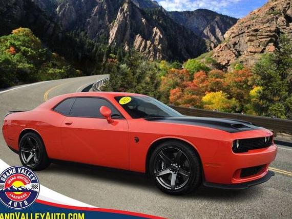 DODGE CHALLENGER 2022 2C3CDZL98NH168055 image