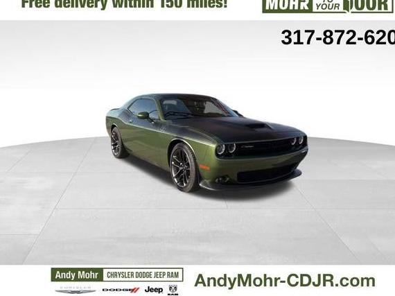 DODGE CHALLENGER 2022 2C3CDZBT6NH242344 image