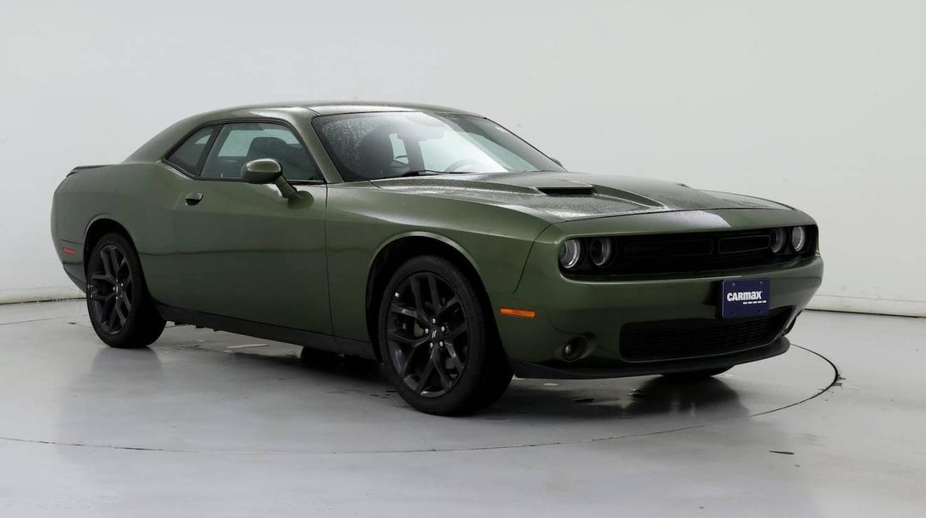 DODGE CHALLENGER 2022 2C3CDZAG8NH257349 image