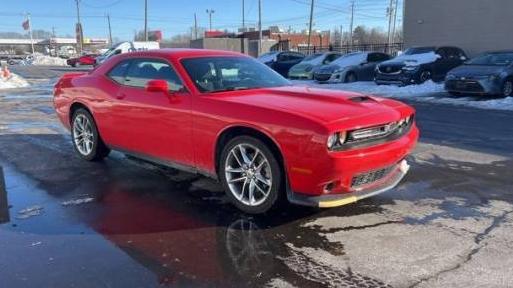 DODGE CHALLENGER 2022 2C3CDZKG2NH219274 image