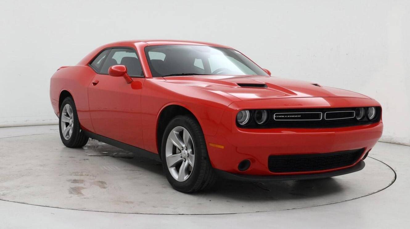 DODGE CHALLENGER 2022 2C3CDZAG1NH265633 image