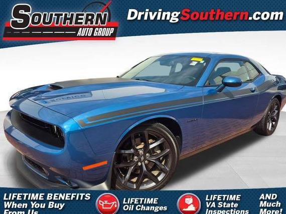 DODGE CHALLENGER 2022 2C3CDZBT9NH218975 image