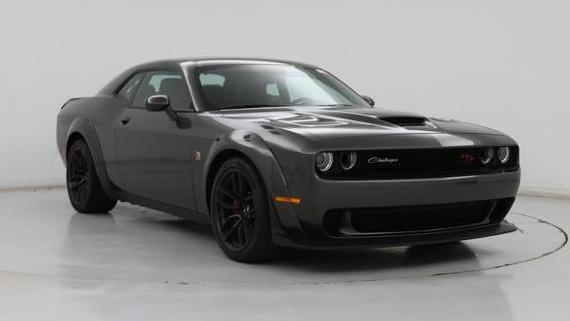 DODGE CHALLENGER 2022 2C3CDZFJ1NH168419 image DODGE CHALLENGER 2022 2C3CDZFJ1NH168419 image