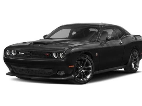 DODGE CHALLENGER 2022 2C3CDZFJ9NH206494 image
