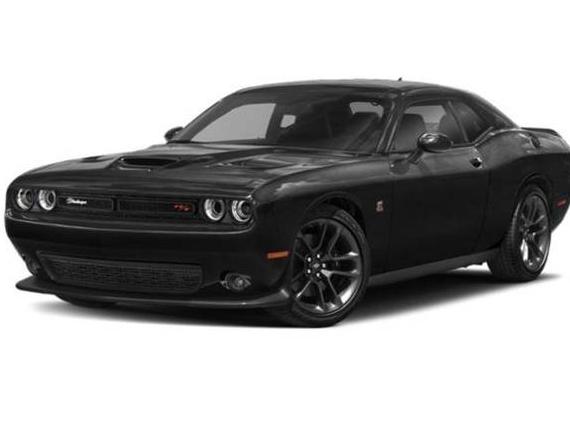 DODGE CHALLENGER 2022 2C3CDZFJXNH206598 image
