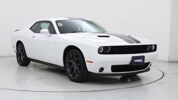 DODGE CHALLENGER 2022 2C3CDZAG2NH218644 image