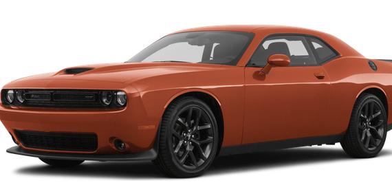 DODGE CHALLENGER 2022 2C3CDZJG8NH215523 image