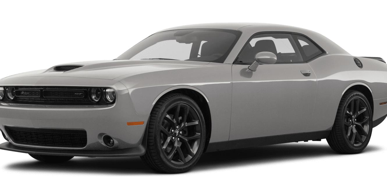 DODGE CHALLENGER 2022 2C3CDZKG8NH234457 image