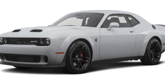 DODGE CHALLENGER 2022 2C3CDZFJ1NH151751 image