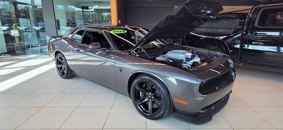 DODGE CHALLENGER 2022 2C3CDZC93NH260111 image DODGE CHALLENGER 2022 2C3CDZC93NH260111 image