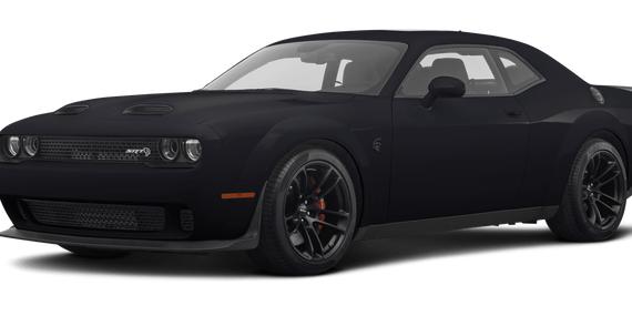 DODGE CHALLENGER 2022 2C3CDZFJ3NH102521 image