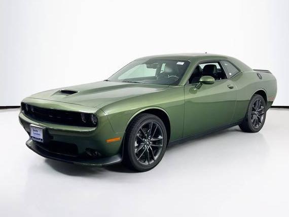 DODGE CHALLENGER 2022 2C3CDZKG6NH175800 image