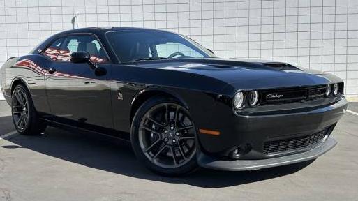 DODGE CHALLENGER 2022 2C3CDZFJ2NH175055 image