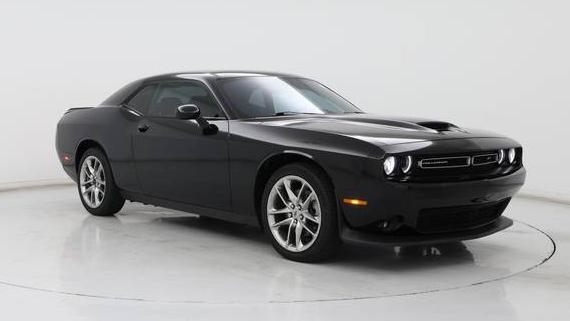 DODGE CHALLENGER 2022 2C3CDZKG3NH188651 image