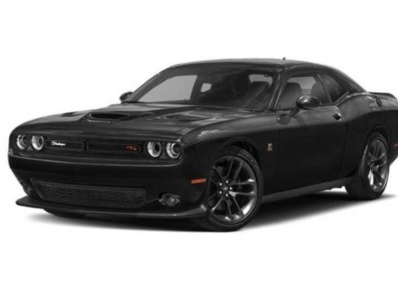 DODGE CHALLENGER 2022 2C3CDZFJ1NH108981 image