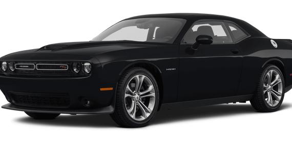 DODGE CHALLENGER 2022 2C3CDZBT9NH108234 image