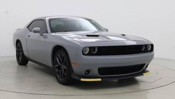 DODGE CHALLENGER 2022 2C3CDZAGXNH132305 image
