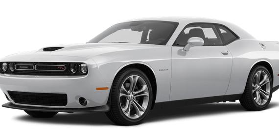 DODGE CHALLENGER 2022 2C3CDZBT1NH185115 image