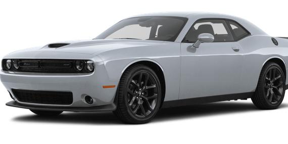 DODGE CHALLENGER 2022 2C3CDZJGXNH223025 image