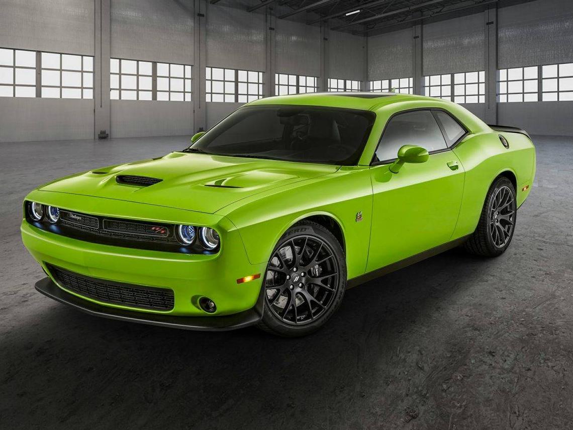 DODGE CHALLENGER 2022 2C3CDZFJ8NH154842 image
