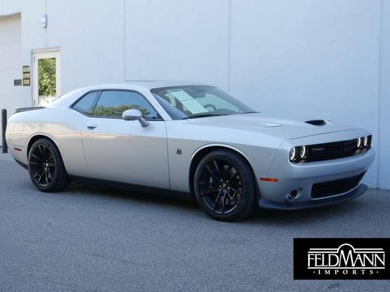 DODGE CHALLENGER 2022 2C3CDZFJ7NH181790 image
