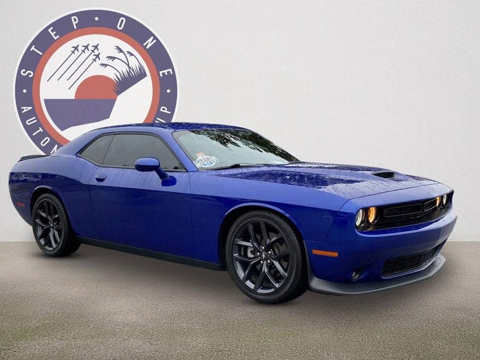 DODGE CHALLENGER 2022 2C3CDZJG7NH137221 image