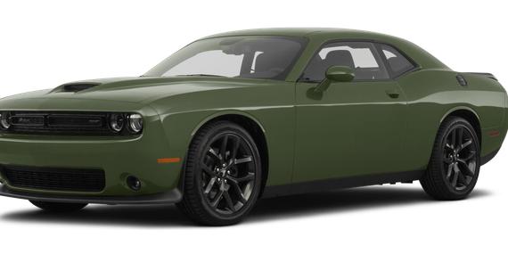 DODGE CHALLENGER 2022 2C3CDZJG9NH151833 image