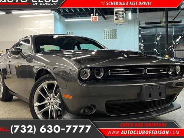 DODGE CHALLENGER 2022 2C3CDZKG2NH109664 image