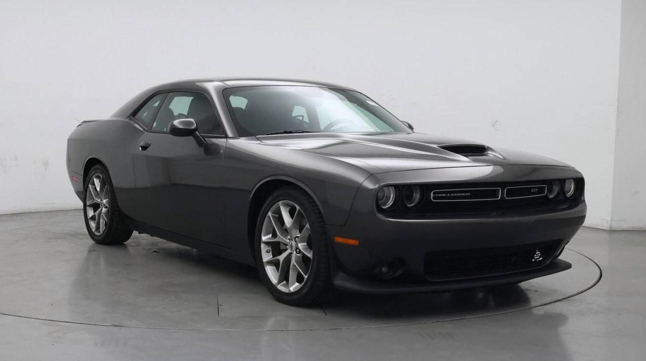 DODGE CHALLENGER 2022 2C3CDZJG3NH249658 image