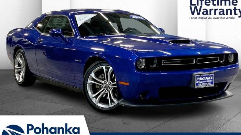 DODGE CHALLENGER 2022 2C3CDZBT0NH128081 image DODGE CHALLENGER 2022 2C3CDZBT0NH128081 image