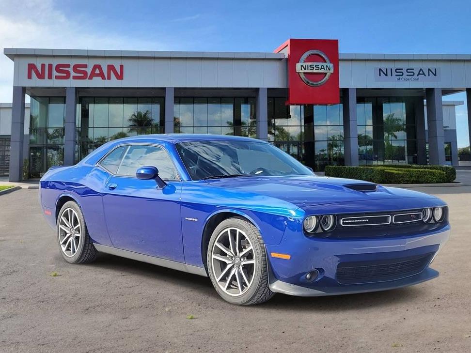 DODGE CHALLENGER 2022 2C3CDZBTXNH230729 image