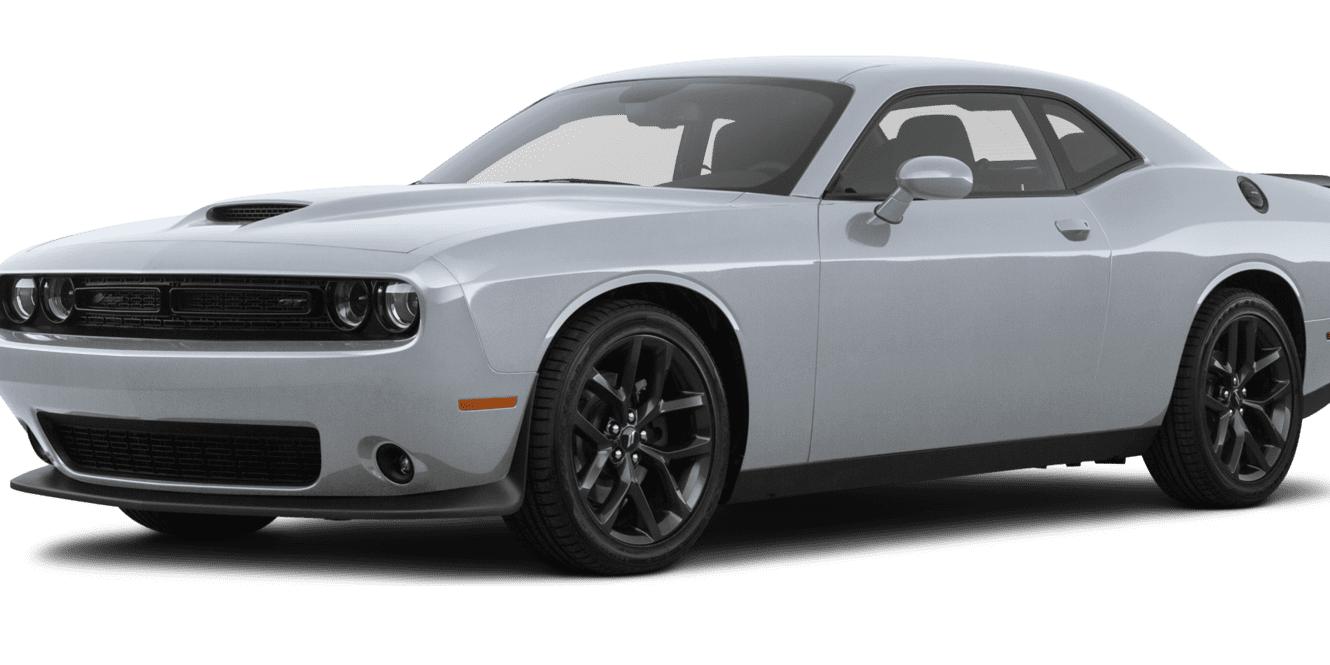 DODGE CHALLENGER 2022 2C3CDZAG3NH179157 image