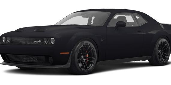 DODGE CHALLENGER 2022 2C3CDZFJ1NH261053 image