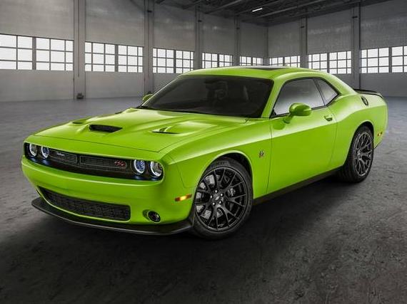 DODGE CHALLENGER 2022 2C3CDZJG4NH167972 image