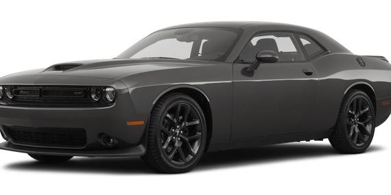 DODGE CHALLENGER 2022 2C3CDZAG9NH215319 image