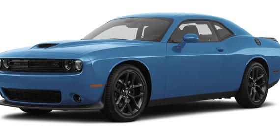 DODGE CHALLENGER 2022 2C3CDZJG6NH211812 image
