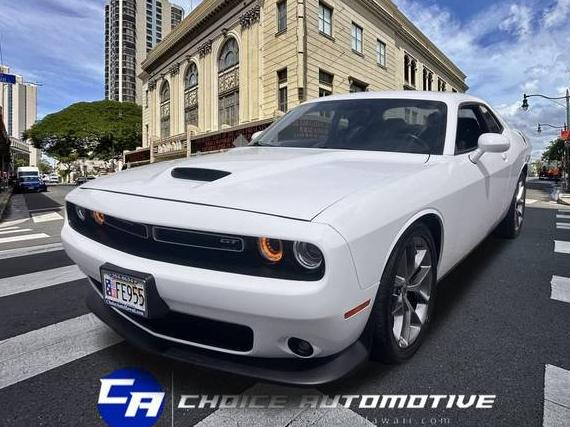DODGE CHALLENGER 2022 2C3CDZJG4NH142697 image