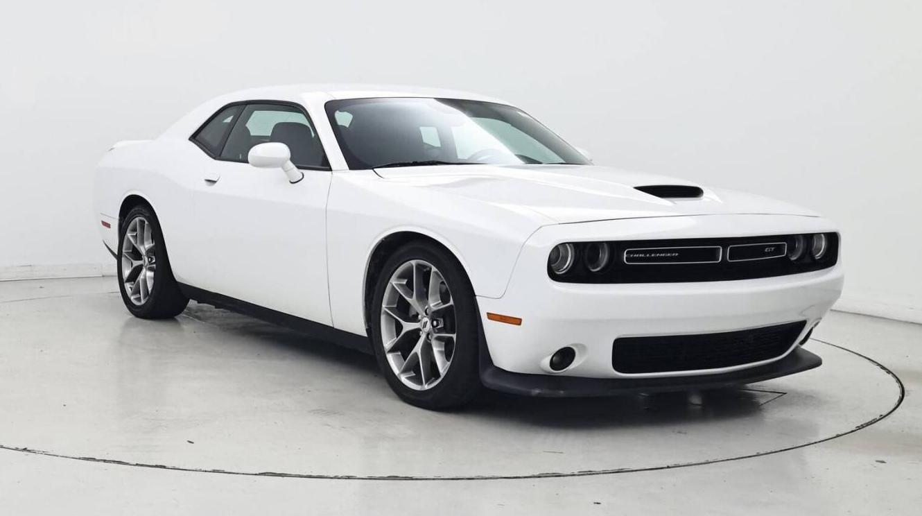 DODGE CHALLENGER 2022 2C3CDZJG0NH247589 image