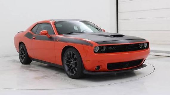 DODGE CHALLENGER 2022 2C3CDZBT4NH234095 image