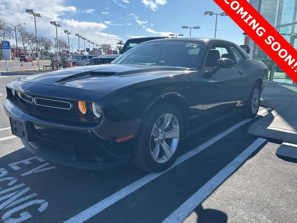 DODGE CHALLENGER 2022 2C3CDZAG7NH211527 image